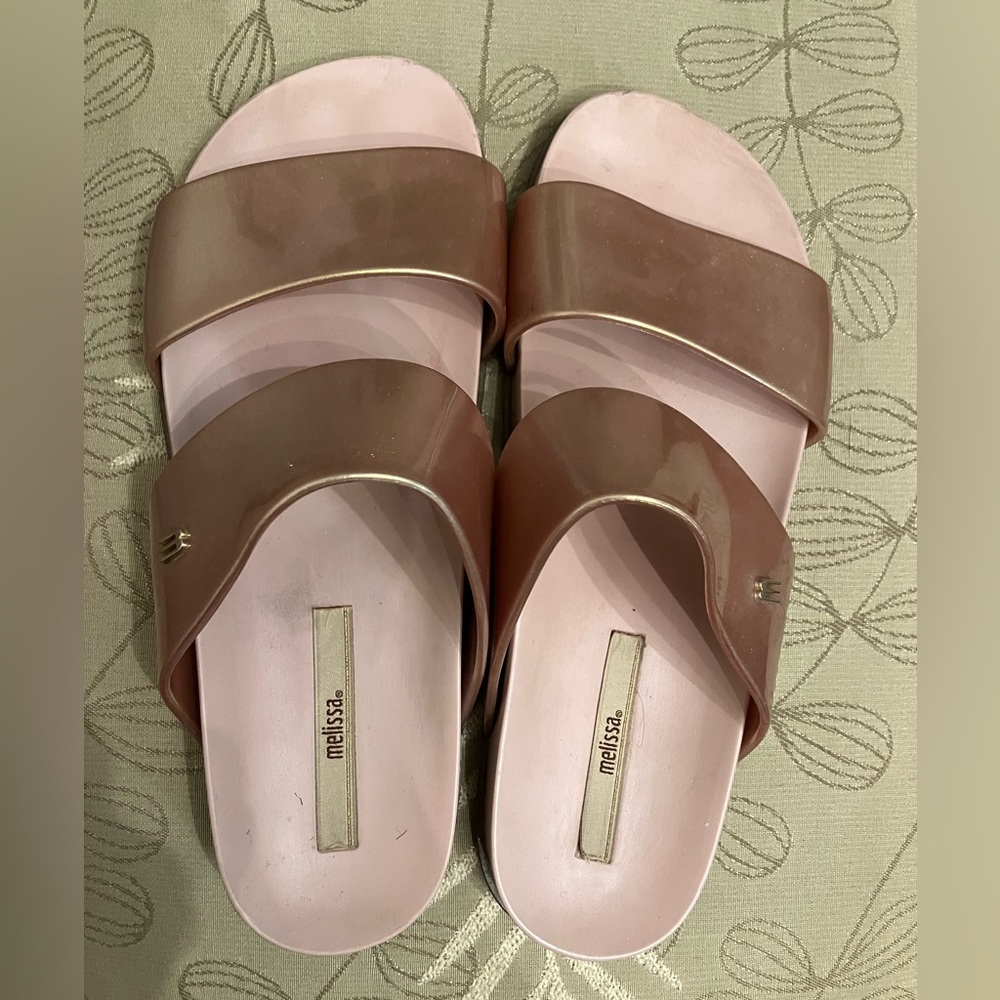 Melissa Slides - Size 8